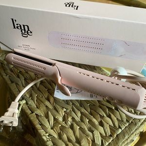 L’Ange 360 airflow titanium styler